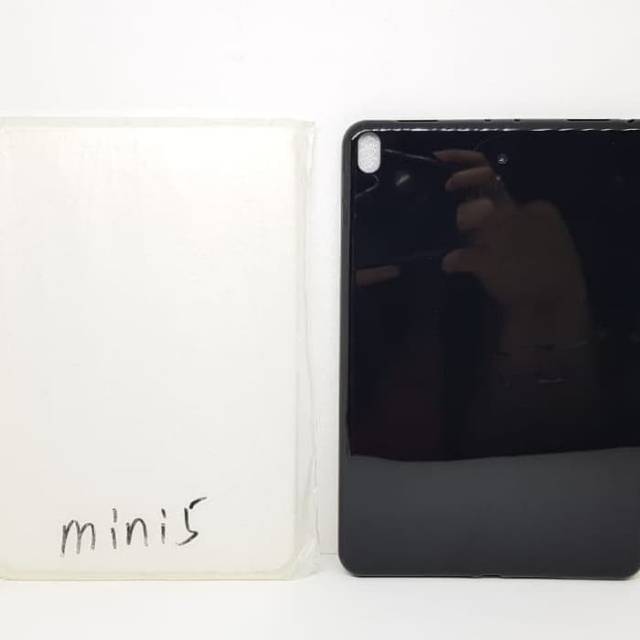 Soft Case iPad Mini 5 2019 7.9" Ultra Thin iPad Mini 5 Silikon Tablet Softcase iPad Mini 5 2019