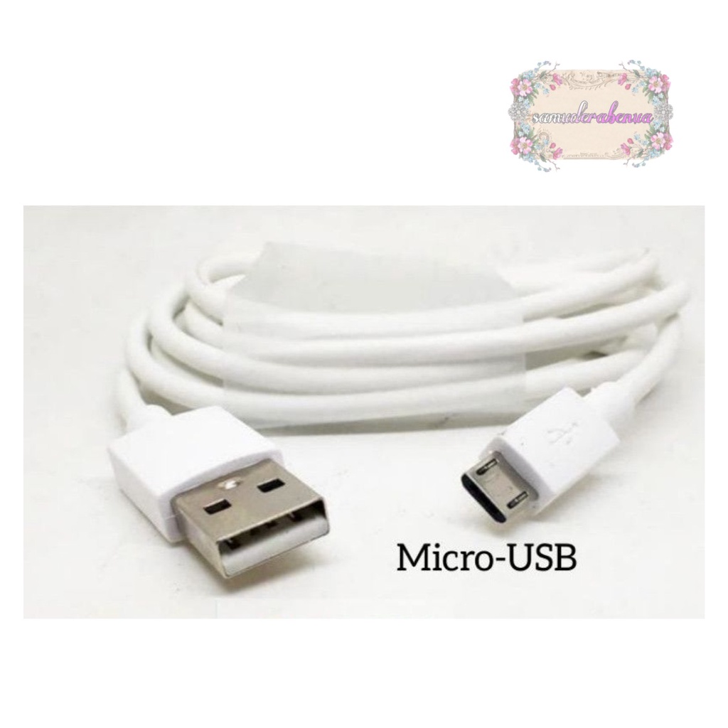 Kabel cable data ORIGINAL ori cabutan oppo 2A micro for Neo9 a57 a39 F1s f3 f1 F9 A5s A3s A1k A11k SB3778