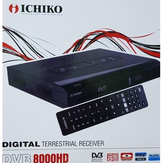 jfu3 ichiko dvb 8000hd set top box dvb-t2 tv digital receiver kabel hdmi ia45
