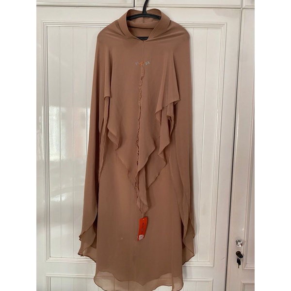 sisesa new warna coklat muda