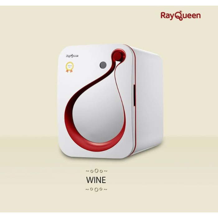 Gea Baby RayQueen Plus JHS-400 UV Sterilizer - Botol Sterilizer