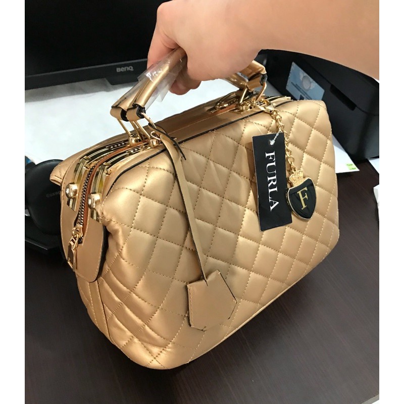 PROMO R9733 Tas Wanita Bag Doctor Ada Garansi Tas Batam Import Murah Handbag