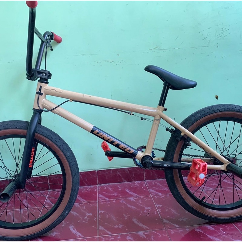 Sepeda BMX Murah UNITED Valborg "20" | Sepeda Bekas murah | BMX Murah | Sepeda BMX