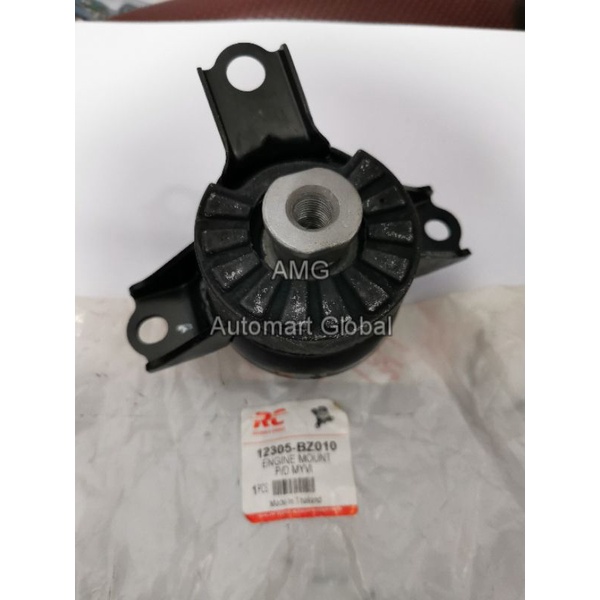 engine mounting dudukan mesin Sirion kanan thailand