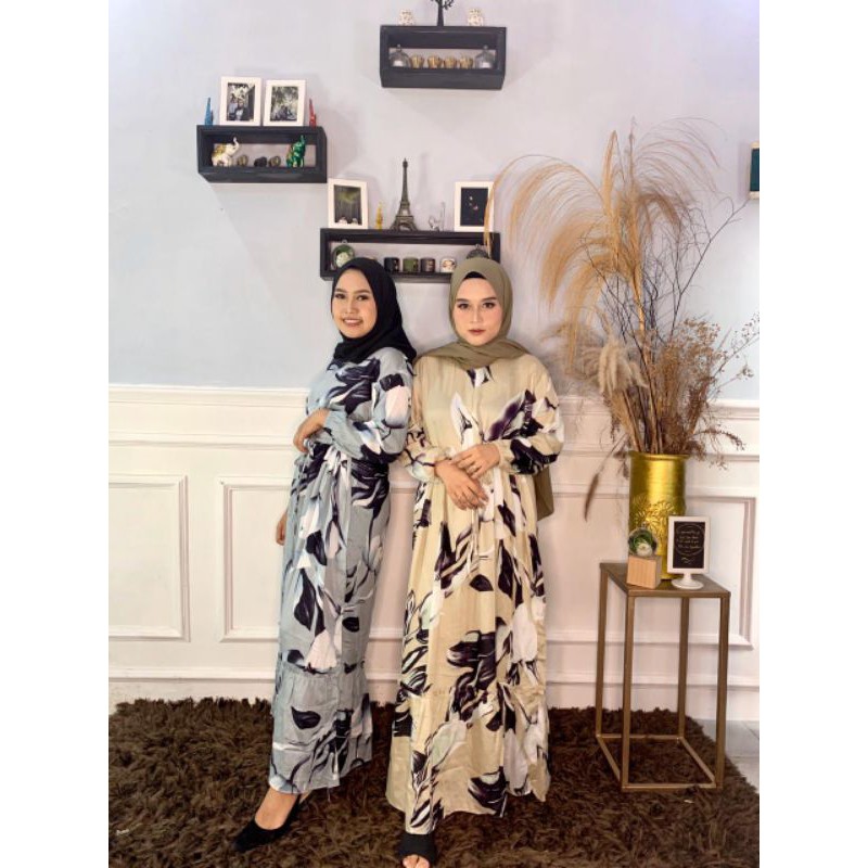 GAMIS BUSUI FRIENDLY BAHAN RAYON