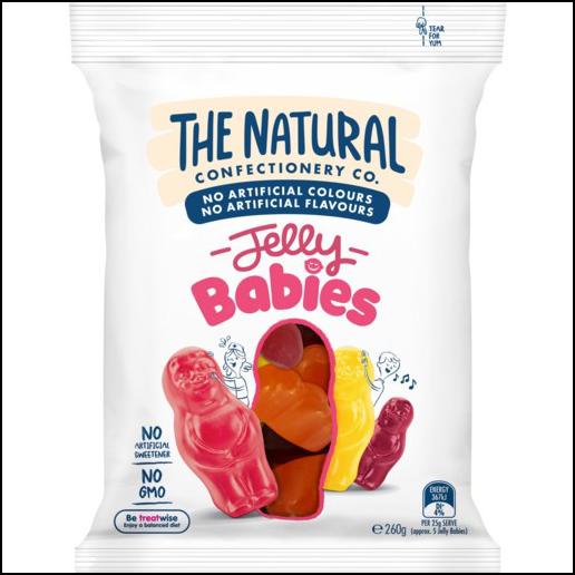 

PAKET ISI 3 - THE NATURAL CONFECTIONERY 3 RASA