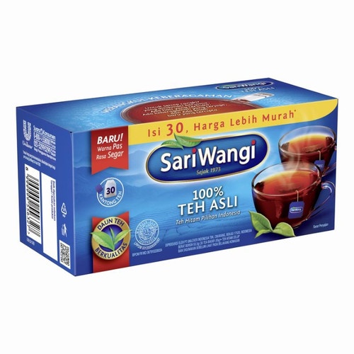 

SARIWANGI TEH TB ASLI 30'S