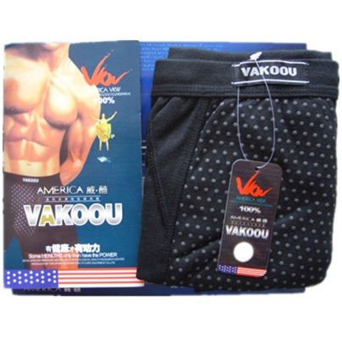 Jual ASLI Vakoou Celana Dalam Kesehatan Vakoou Celana Dalam Kesehatan   ukuran XXXL Diskon