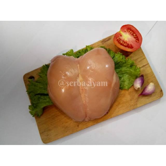 

Dada ayam atau boneless dada kualitas terbaik