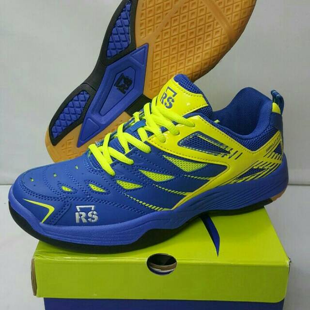 Sepatu Badminton RS SIRKUIT 573