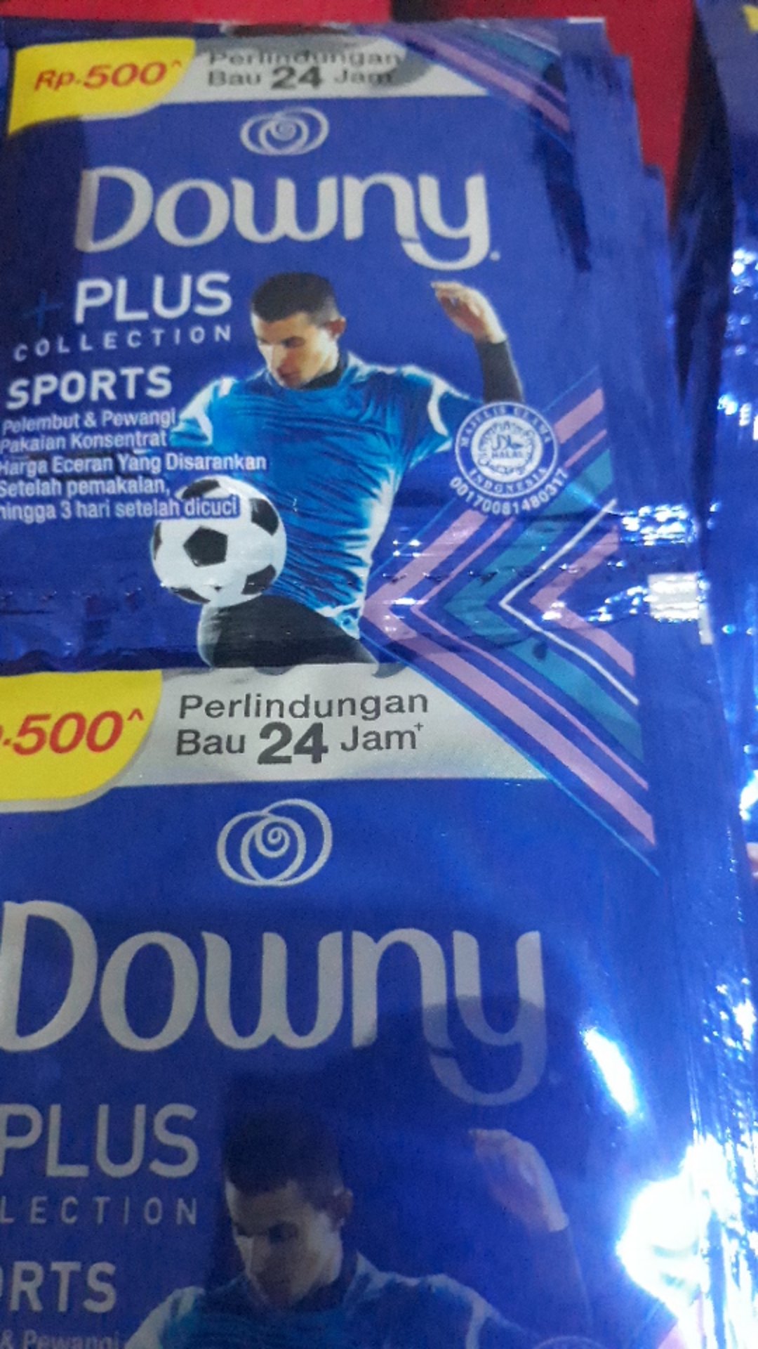 Downy Sport Fresh Pewangi Dan Pelembut Pakaian