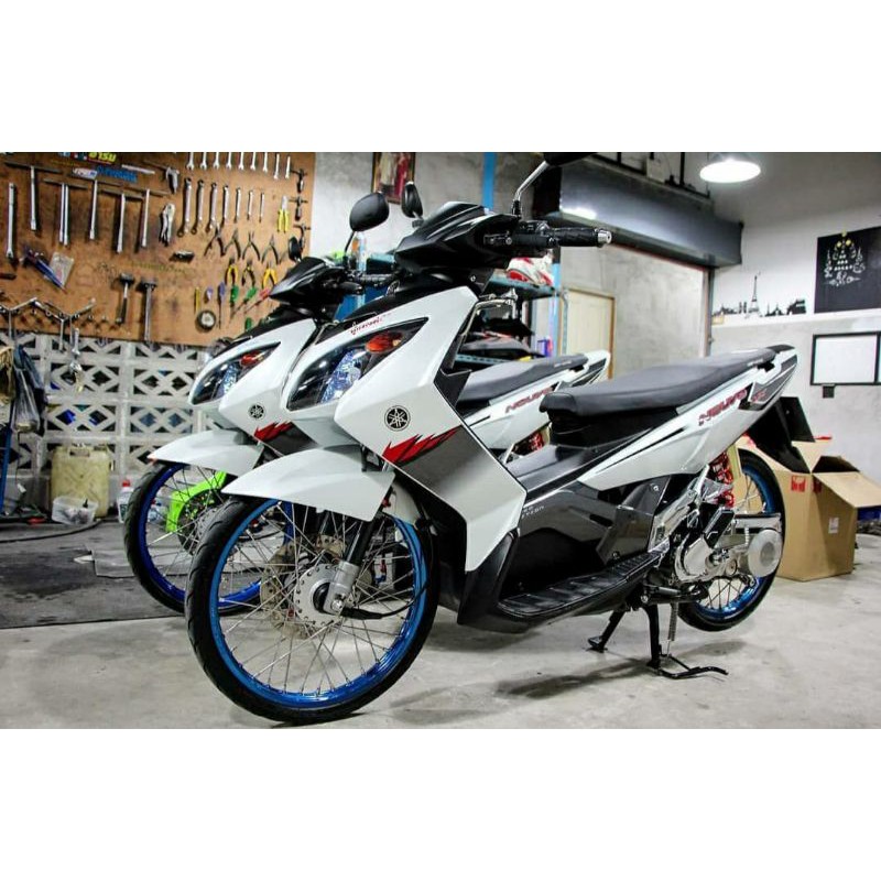 STRIPING STICKER CUSTOM NOUVO Z GLOSSY / LIST NOUVO Z CUSTOM MX