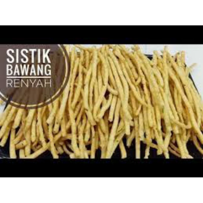 

sistik bawang|kue bawang | stik stick