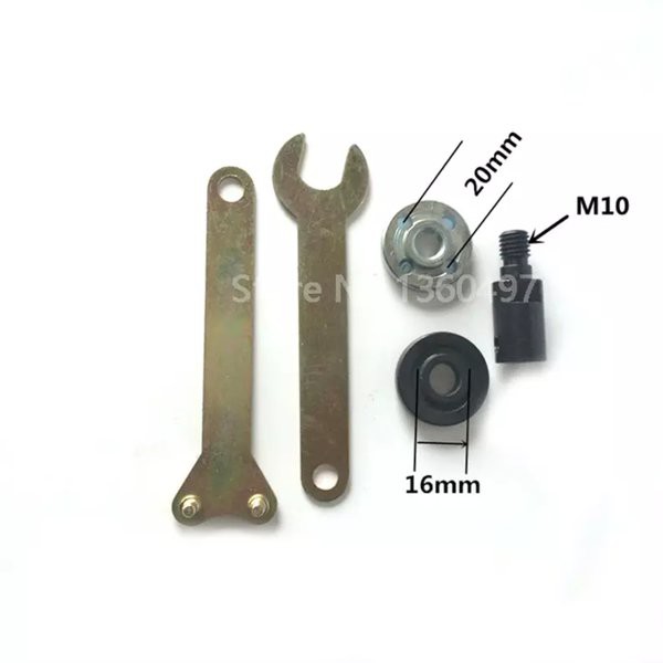 Arbor Mandrel Shank Shaft 12mm Adaptor Motor Connecting Rod