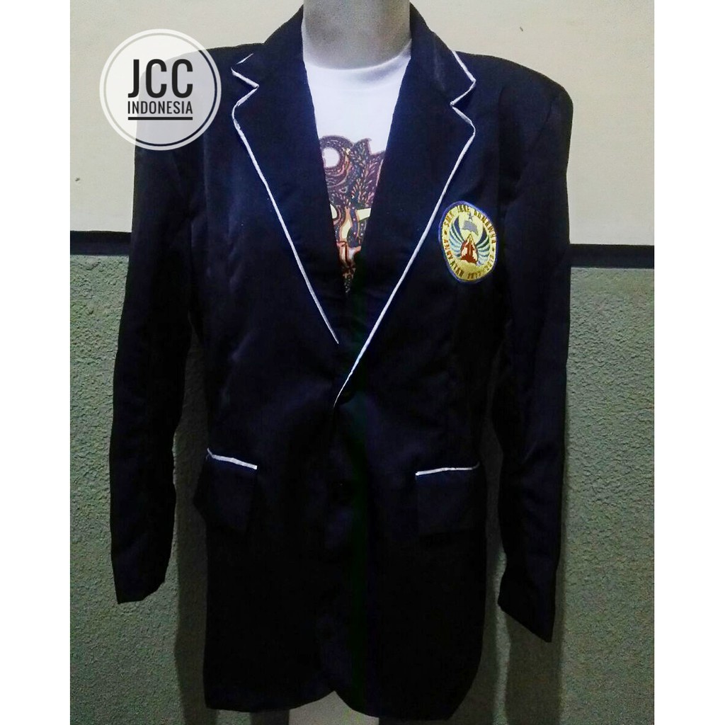 Jas Almamater OSIS - Jas Almamater Sekolah - Jas Almamater Kampus