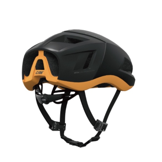 Helm Sepeda -CRNK Artica- Grey/Orange