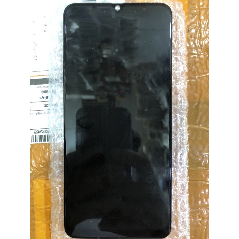 LCD samsung a50s a30s ori copotan + frame