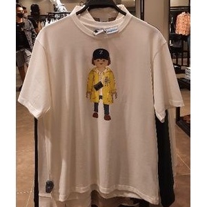 REKAP JASTIP T-SHIRT ZARA PRIA 2 pcs