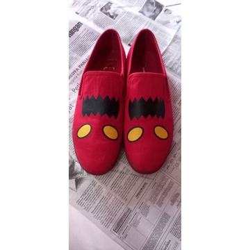 Sepatu Emerica X Toy Machine