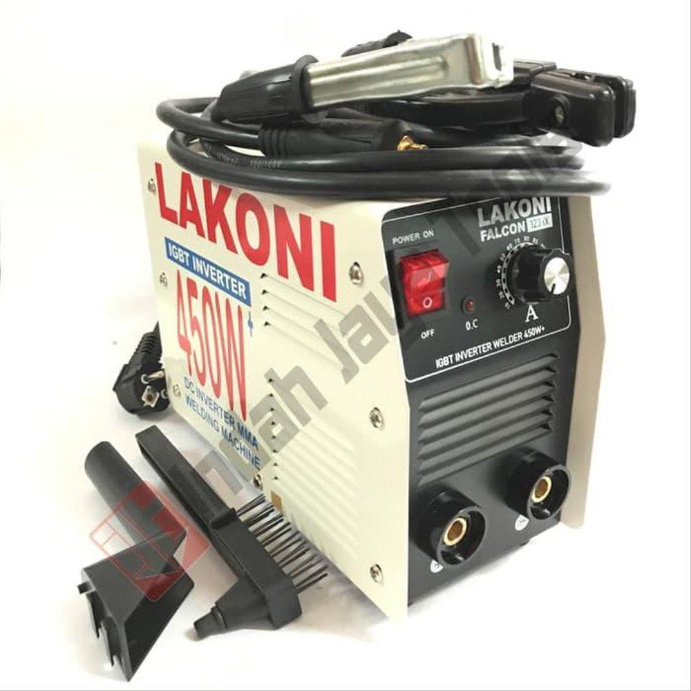 Mesin Las Lakoni 450 Watt Shopee Mesinjang