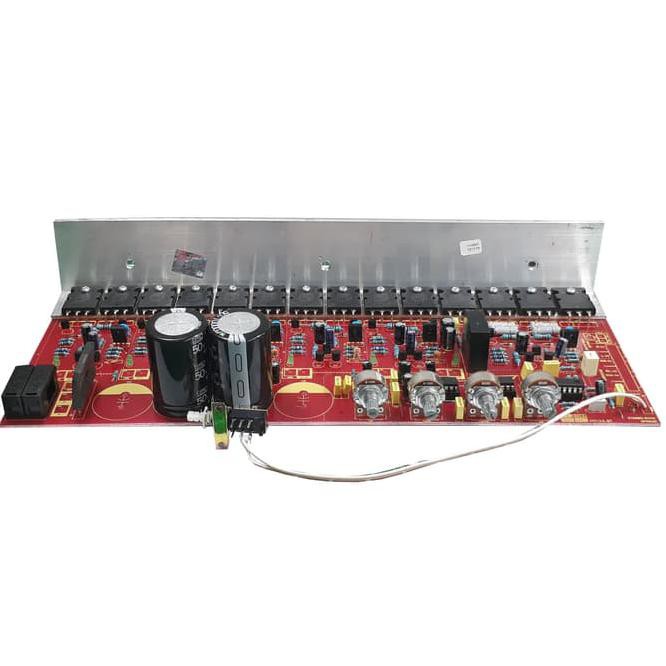 MG2L KIT POWER AMPLIFIER AKTIF HRSR 5.1 SURROUND 8VXK