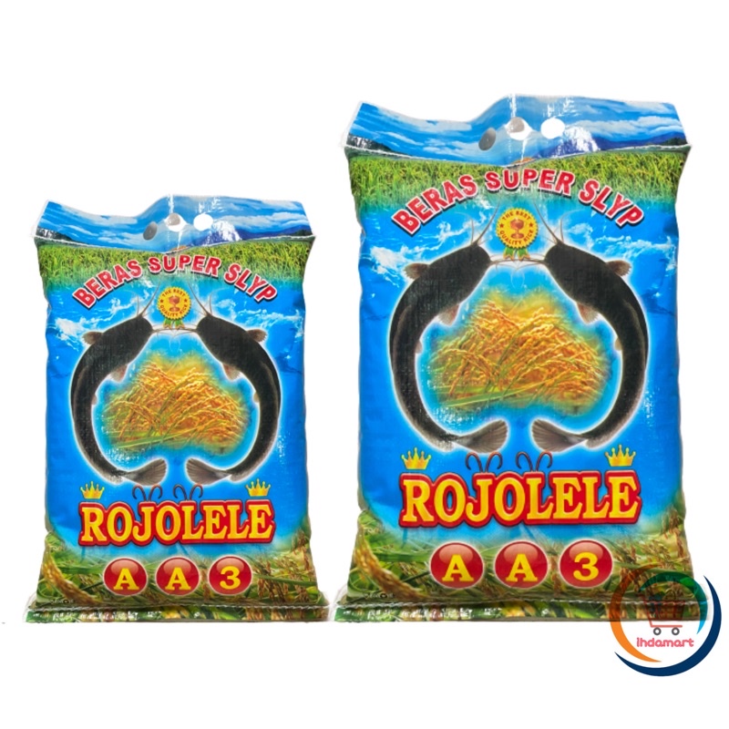 Beras Rojolele Premium 5 kg / 10 kg / 20 kg