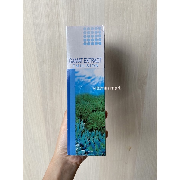Gamat Extract Emulsion K Link 350 ml