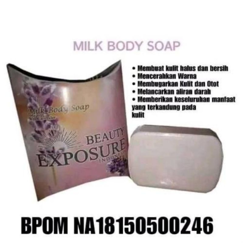 

bexindo susu
