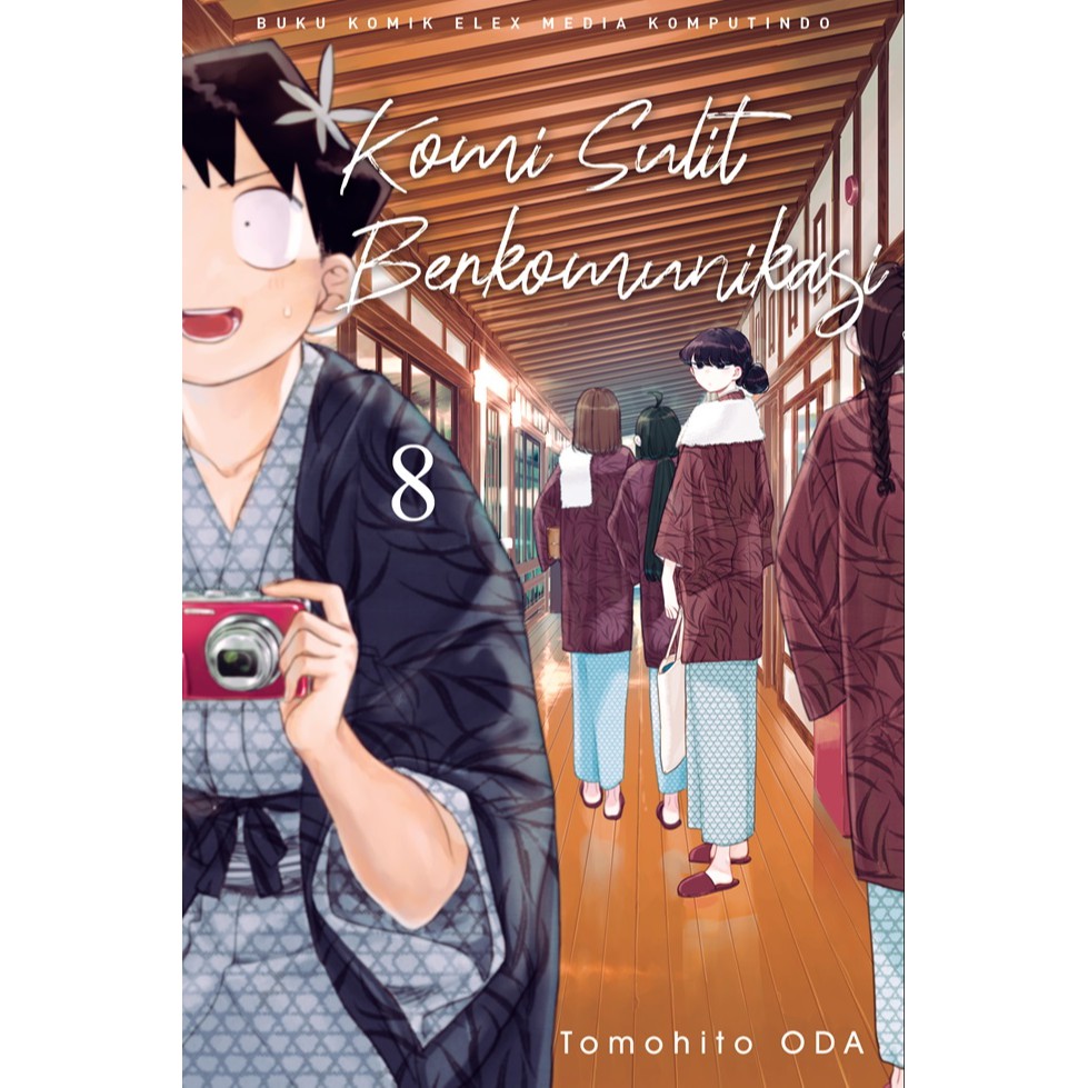 Komi Sulit Berkomunikasi 08