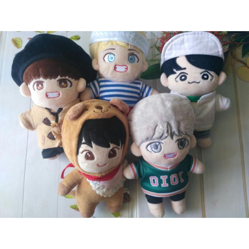[READY] DOLL TAEHYUNG BTS