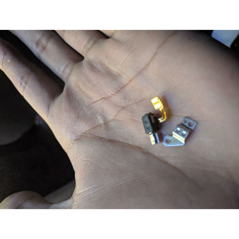 modul getar redmi note 5 + penahanannya