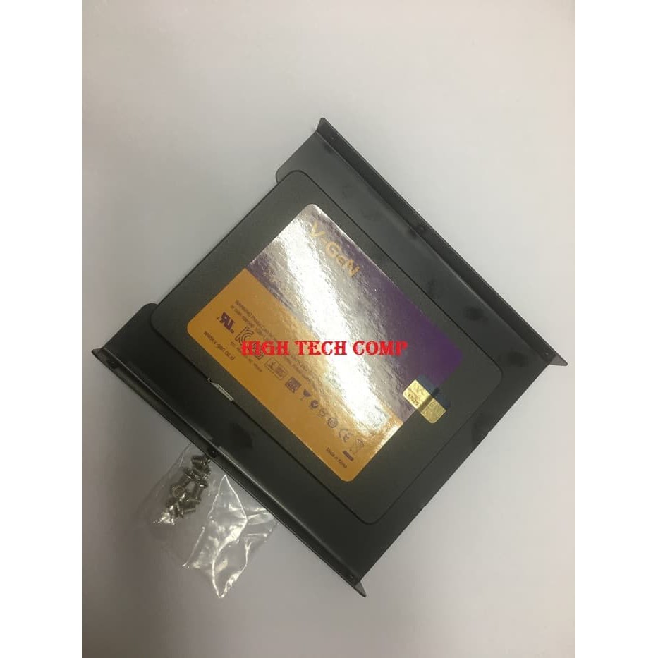 Bracket HDD / SSD Sata 2,5" to 3,5"