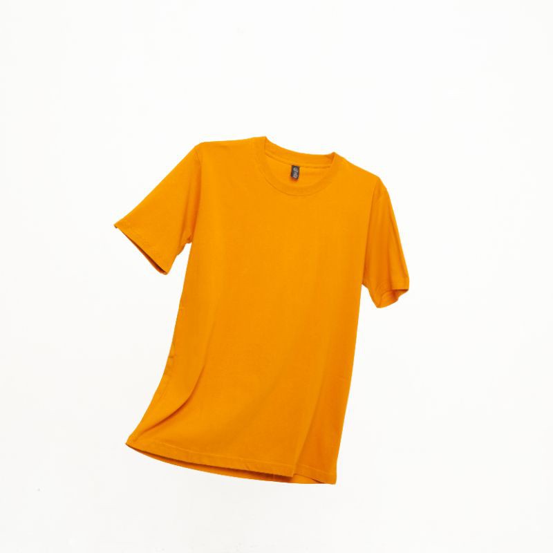 Kaos Polos Cotton Combed 30S // PASTEL SERIES
