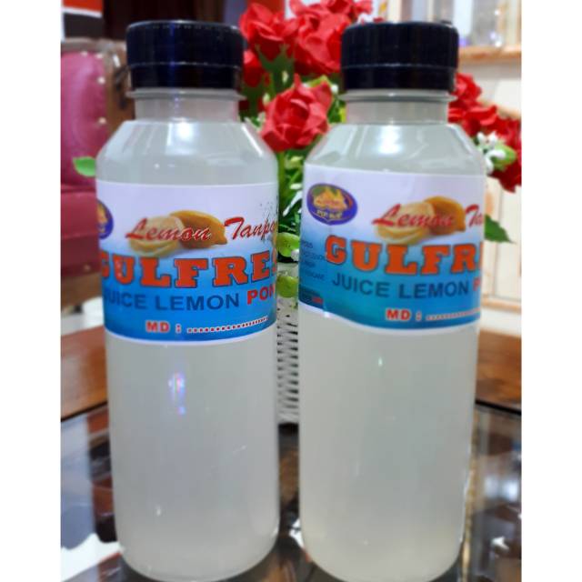 

Gulfresh jus lemon Ponk4