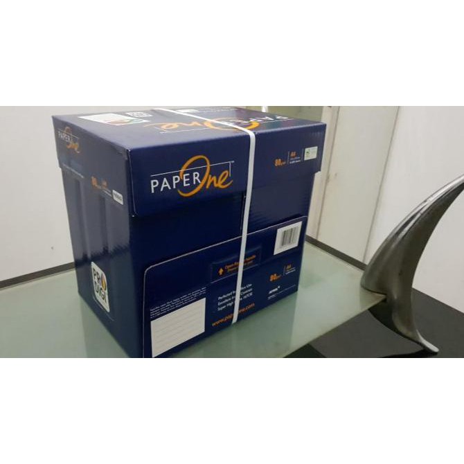 

Kertas Paper One Hvs A4 80Gr Mayastore11