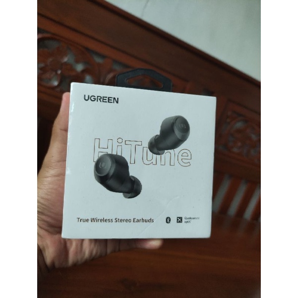 Ugreen TWS HiTune aptX Bluetooth Earphone