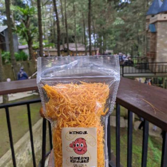 

KENDUL " KENTANG ENDULITA