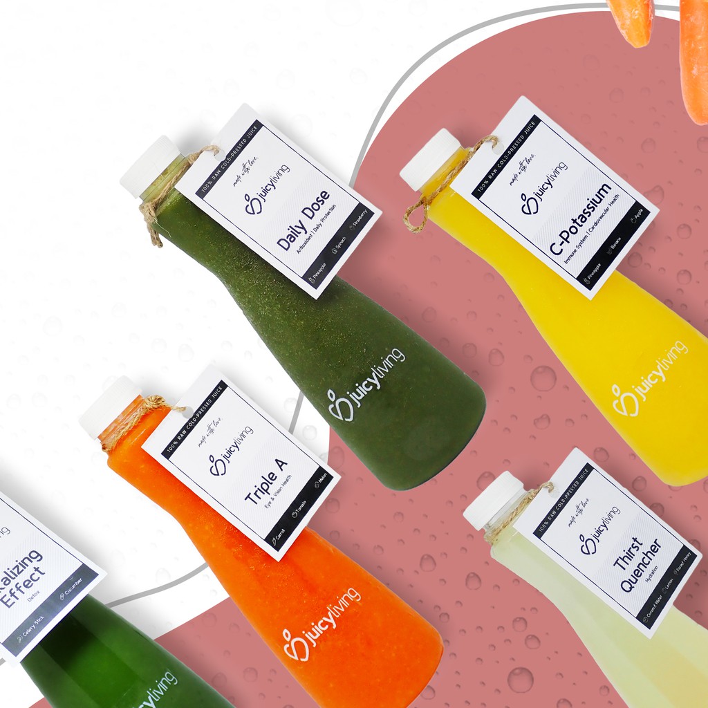 

Paket Cold Pressed Juice | Fresh Jus Sehat 3 botol