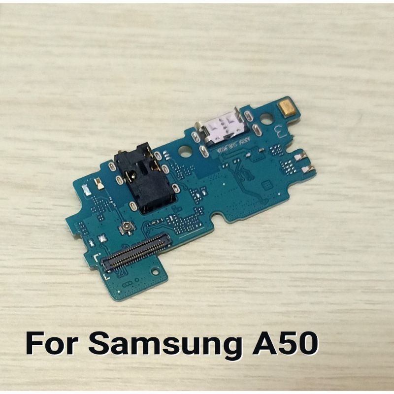 FLEXIBLE CAS KONEKTOR CHARGER SAMSUNG A50  ORIGINAL