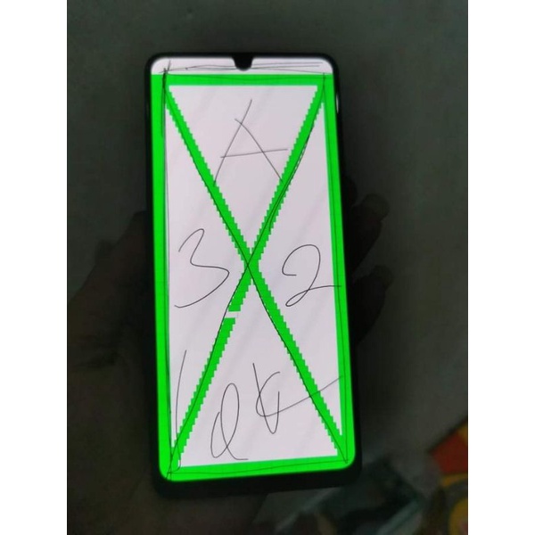 LCD SAMSUNG a325f a32 ORIGINAL 100% COPOTAN NORMAL