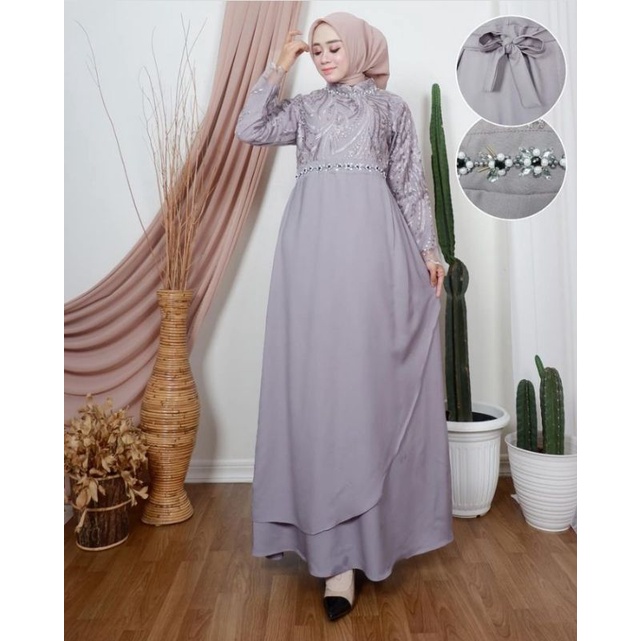 Gamis Torino Payet / Gamis Payet / Gamis Terbaru