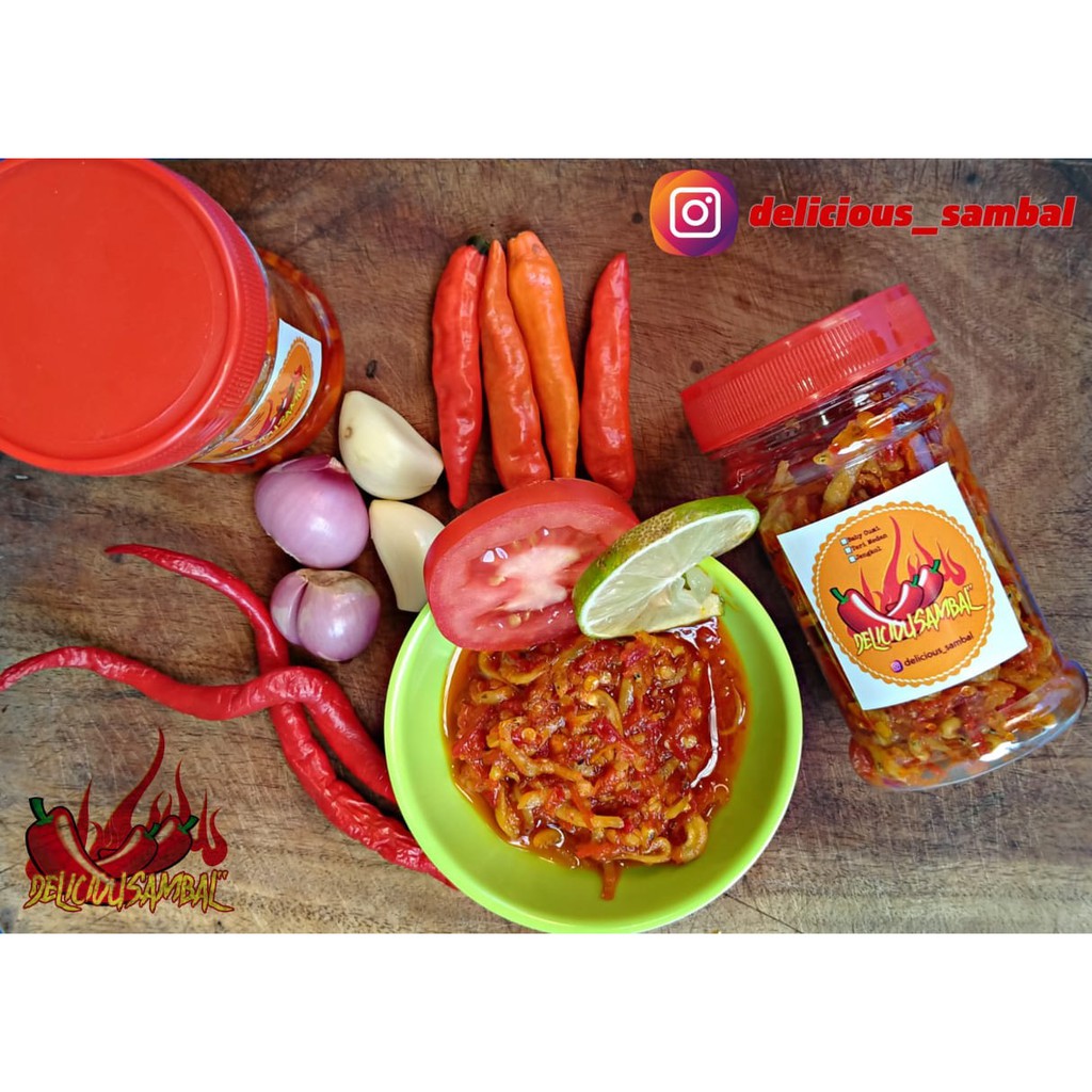 

sambal teri medan