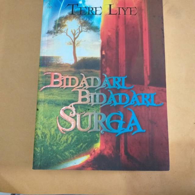 Novel Bidadari Bidadari Surga by Tere Liye