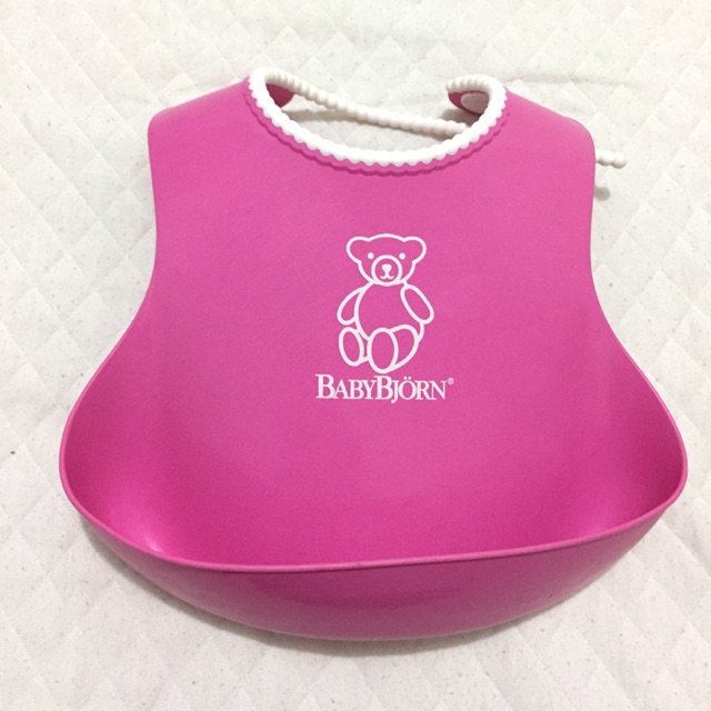 Preloved Bib BabyBjorn