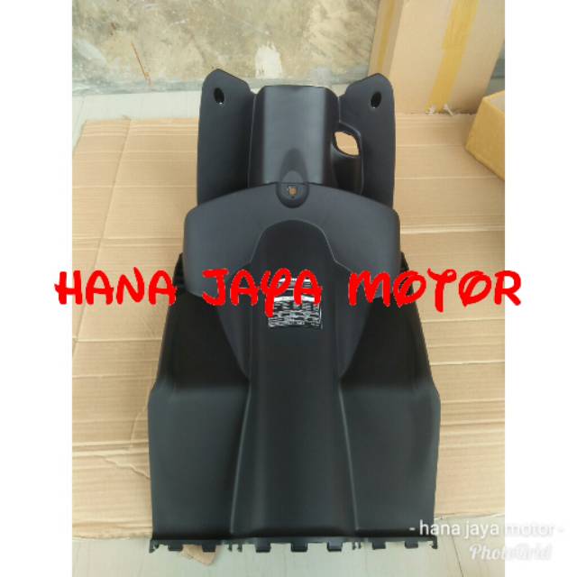 Reksil kunci beat karbu dek kunci beat lama box bagasi depan beat pertama