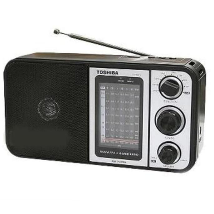[Promo] Radio Portable Toshiba Usb Am Fm Ty Hru 30