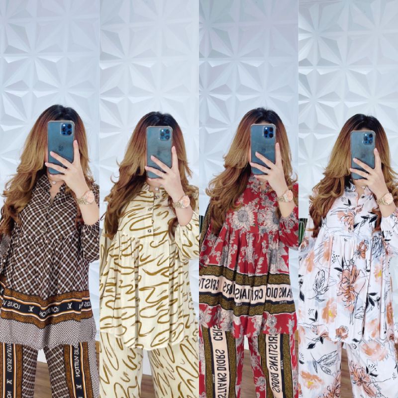 SET NIARA DST / STELAN DST / DST COLLECTION