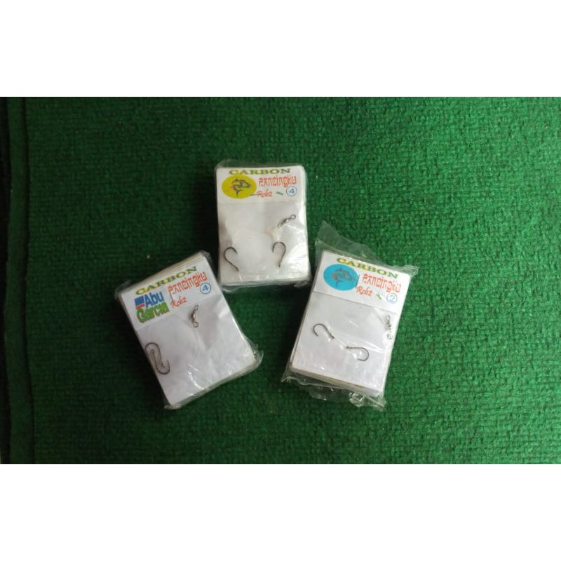 Rangkaian Pancing Cabang 2 (1054/1053) - Rangkaian Pancing REPANC