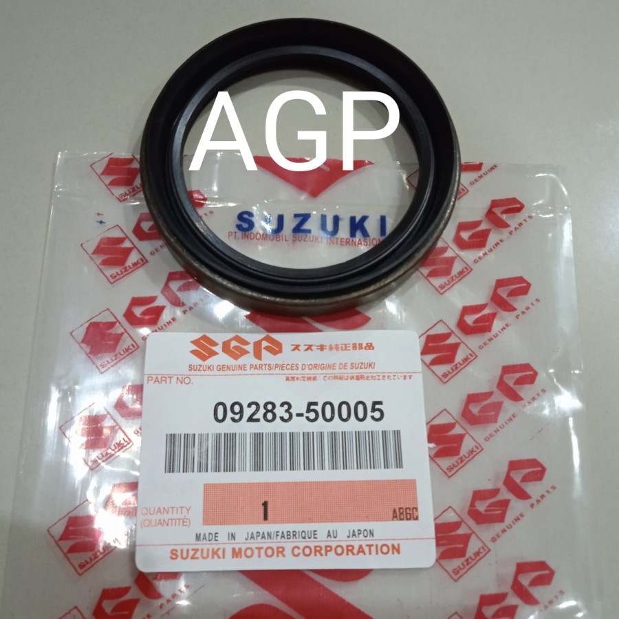 Oil Seal Roda Depan Futura T120SS 09283-50005