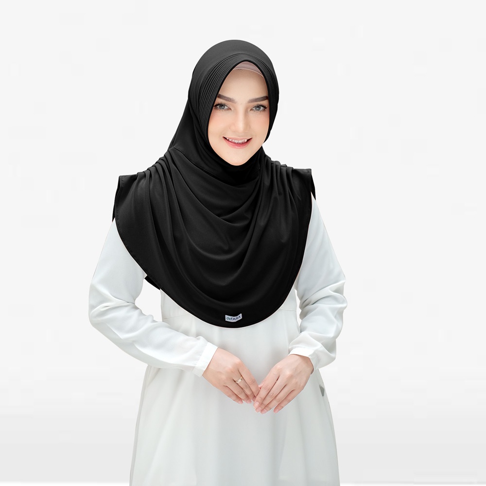 DEFARA - Nura Bergo-Black